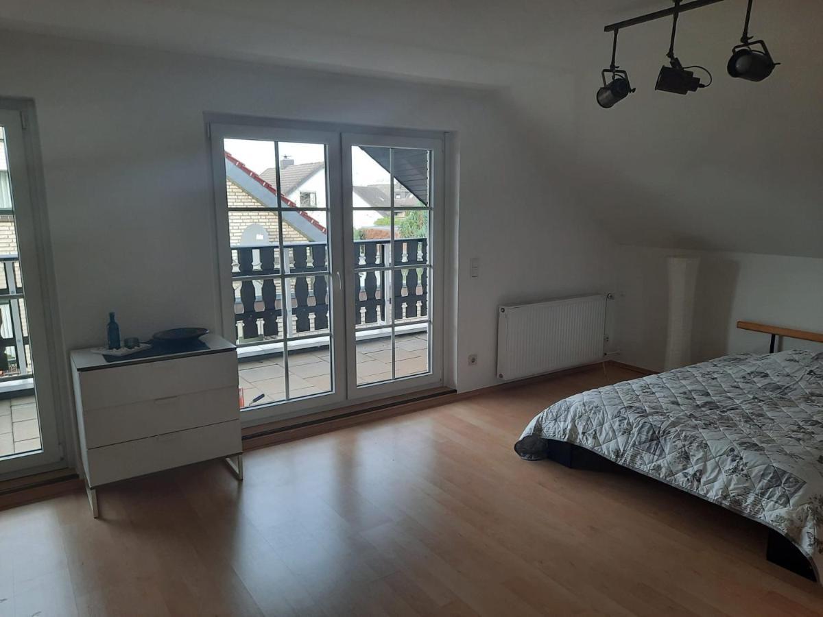 Fewo.Borken Apartamento Borken  Exterior foto