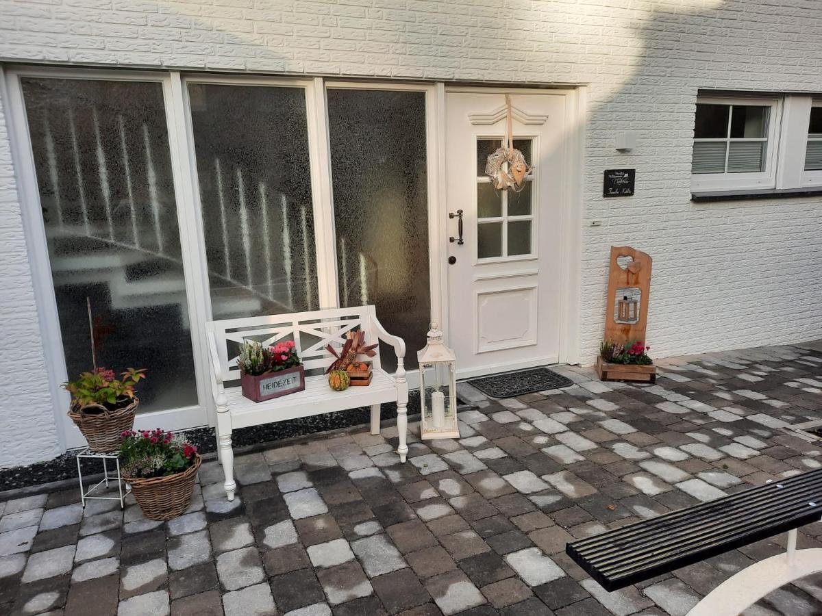 Fewo.Borken Apartamento Borken  Exterior foto