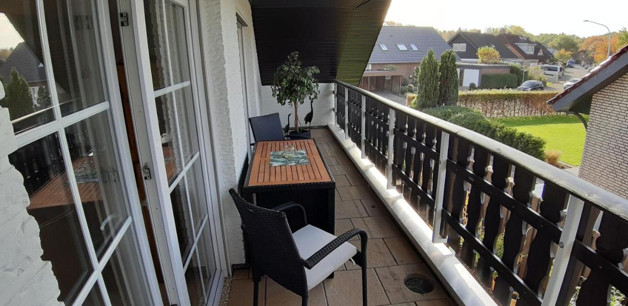 Fewo.Borken Apartamento Borken  Exterior foto